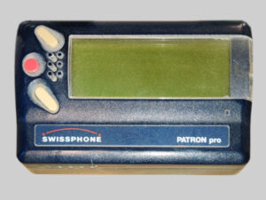 Swiwsphone Patron plus / Swissphone Patron pro 2000