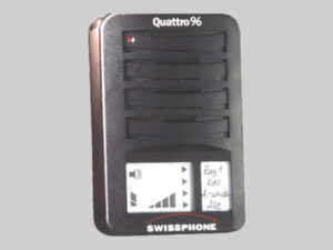 Swissphone Quattro 96 1996