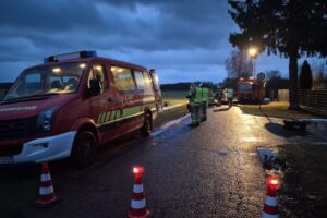 Hilflose Person – Personensuche