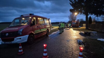 Hilflose Person – Personensuche