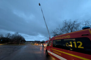 Hilflose Person – Personensuche