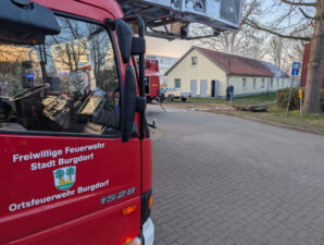 Wohnungsbrand