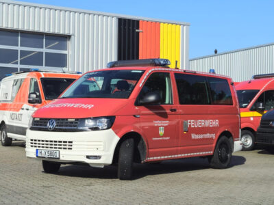 GW-Wasserrettung